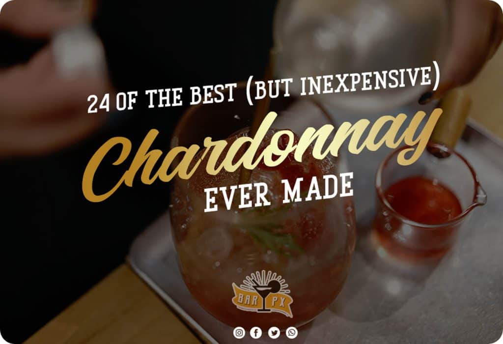 best chardonnay list