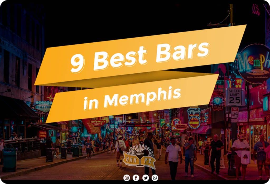 best bars in memphis