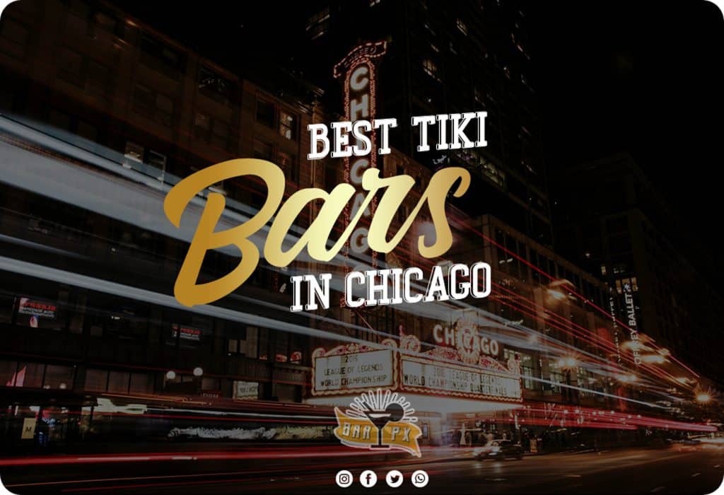 list of best tiki bars in chicago