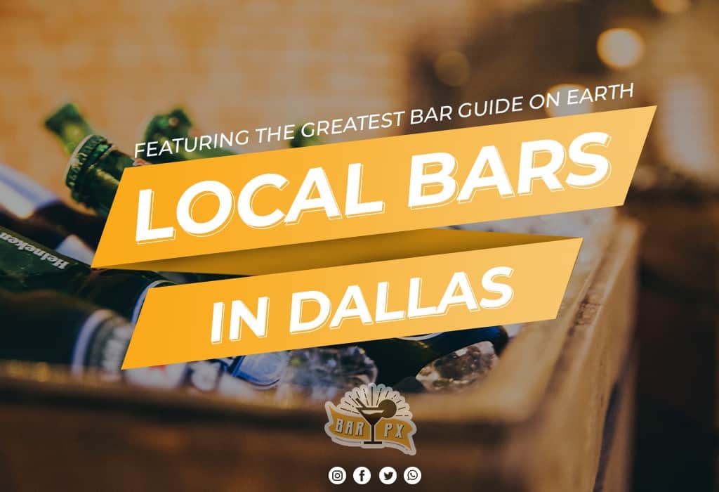 Best Bars in Dallas