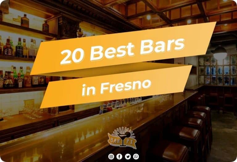 19 Best Bars in Fresno (Where to Drink Right Now) - BarPx