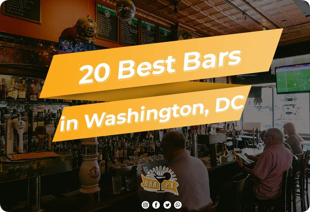 Best Bars in Washington, DC